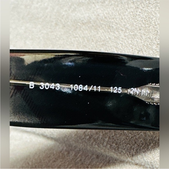 Burberry Sunglasses with Case - Picture 11 of 13